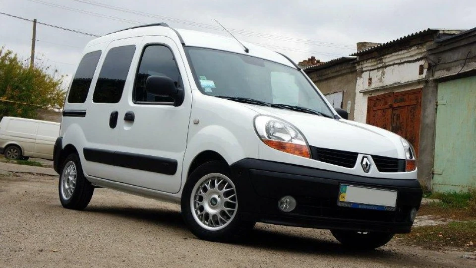Renault Kangoo