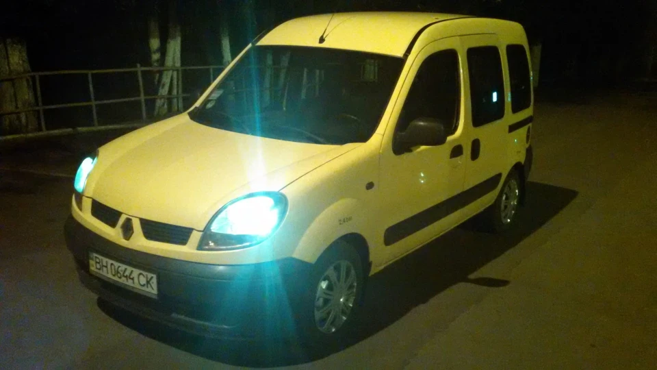 Renault Kangoo