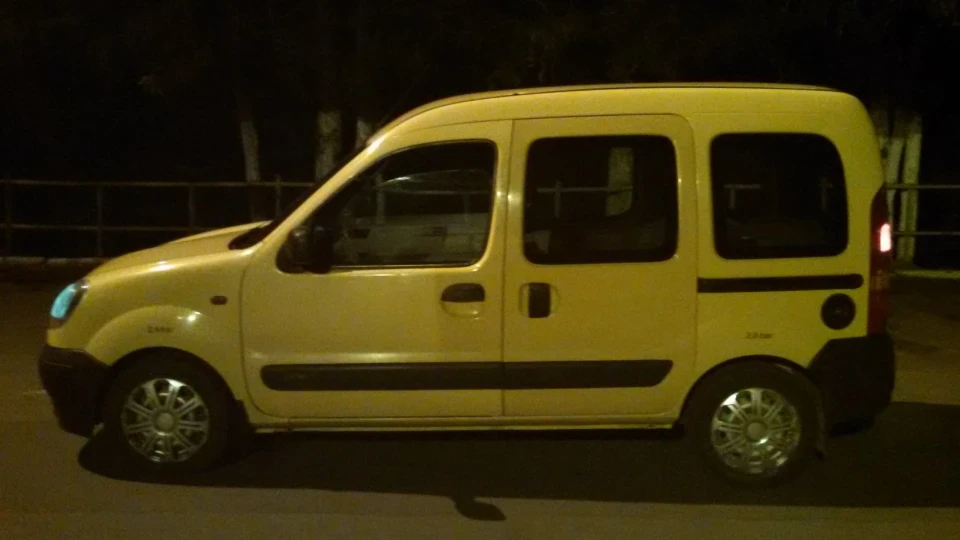 Renault Kangoo 2