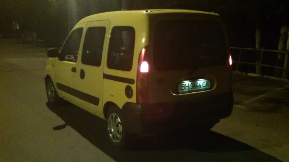 Renault Kangoo 3