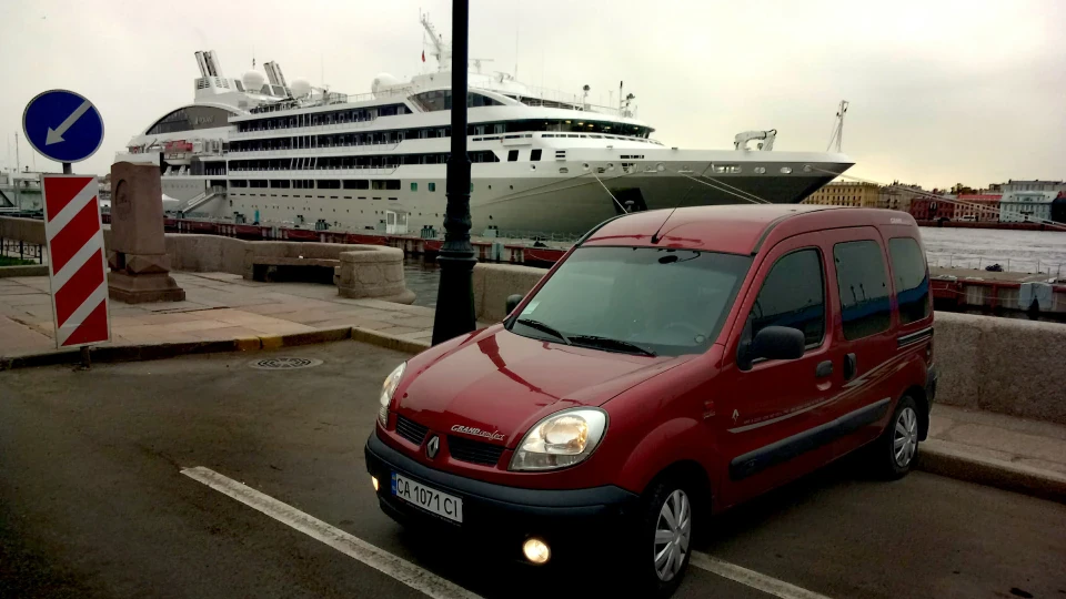 Renault Kangoo
