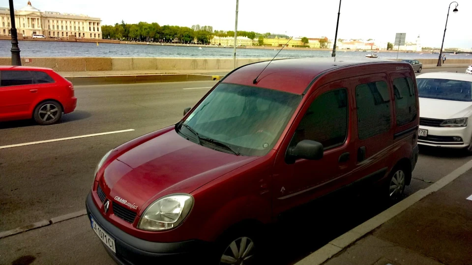Renault Kangoo 3