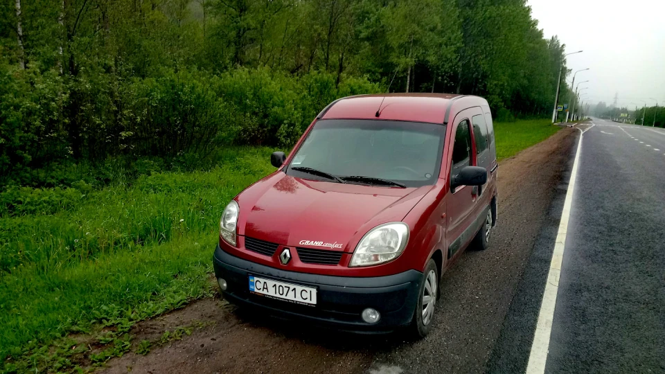 Renault Kangoo 5