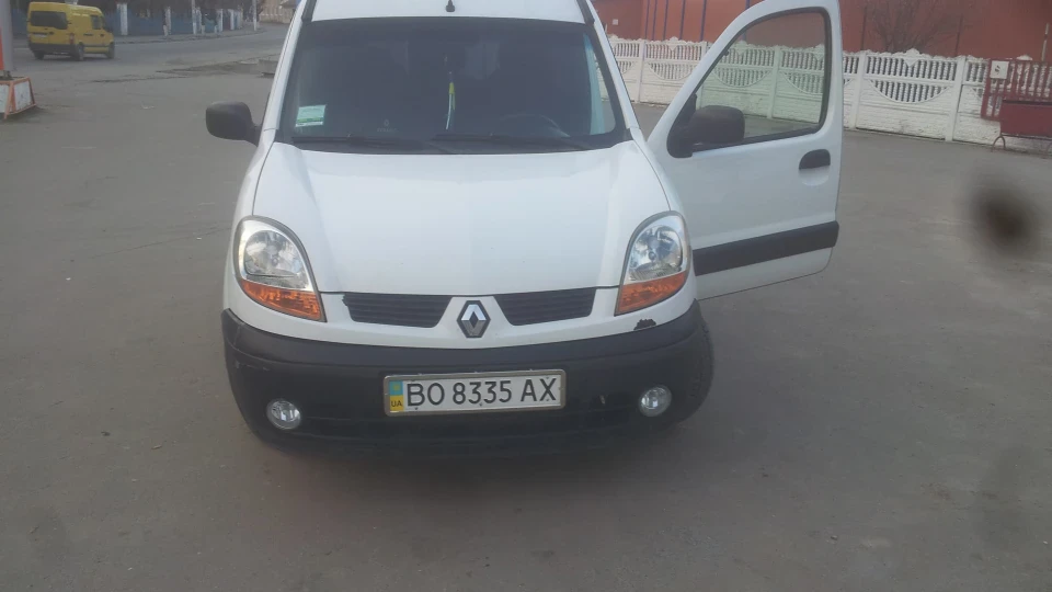 Renault Kangoo