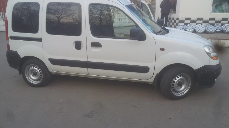 Renault Kangoo 2