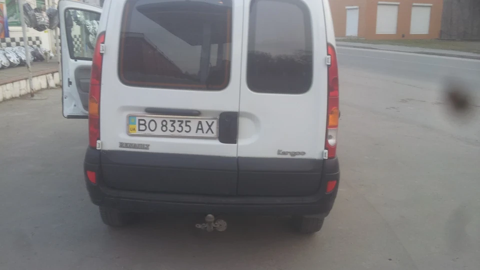 Renault Kangoo 3