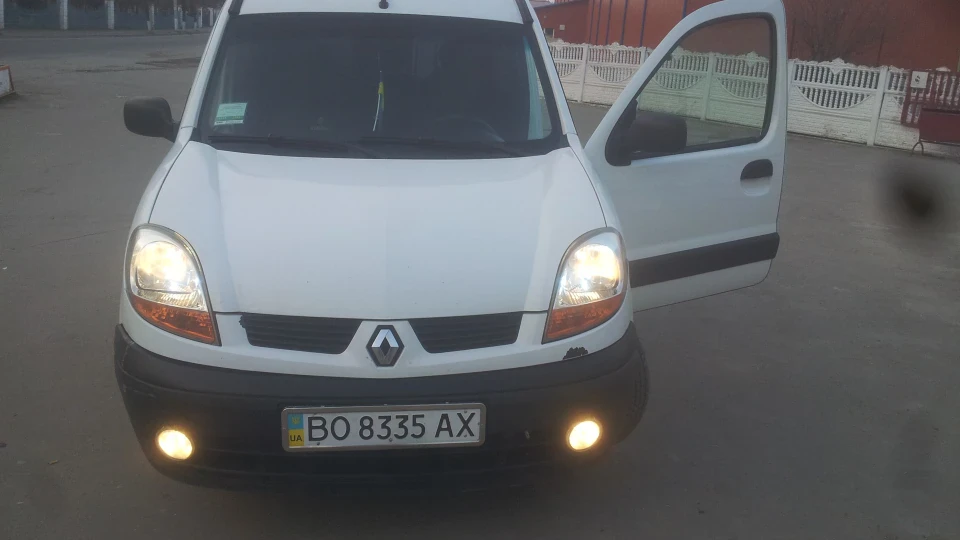 Renault Kangoo 4