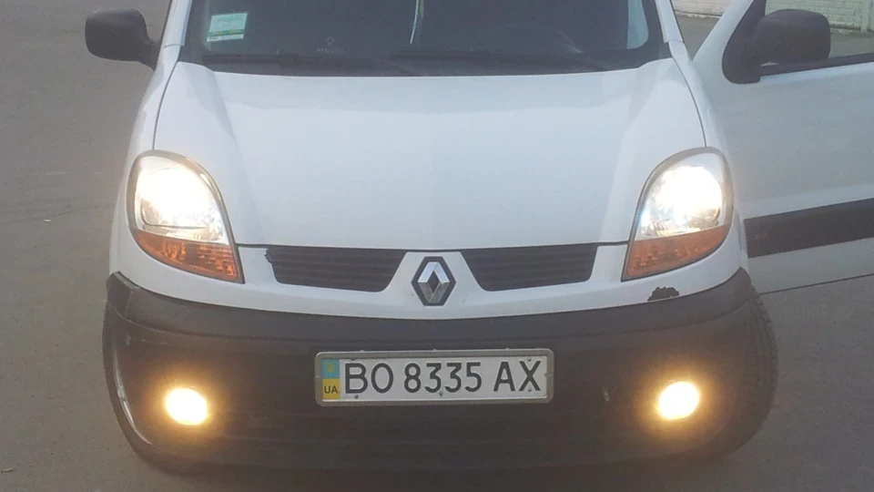 Renault Kangoo 5