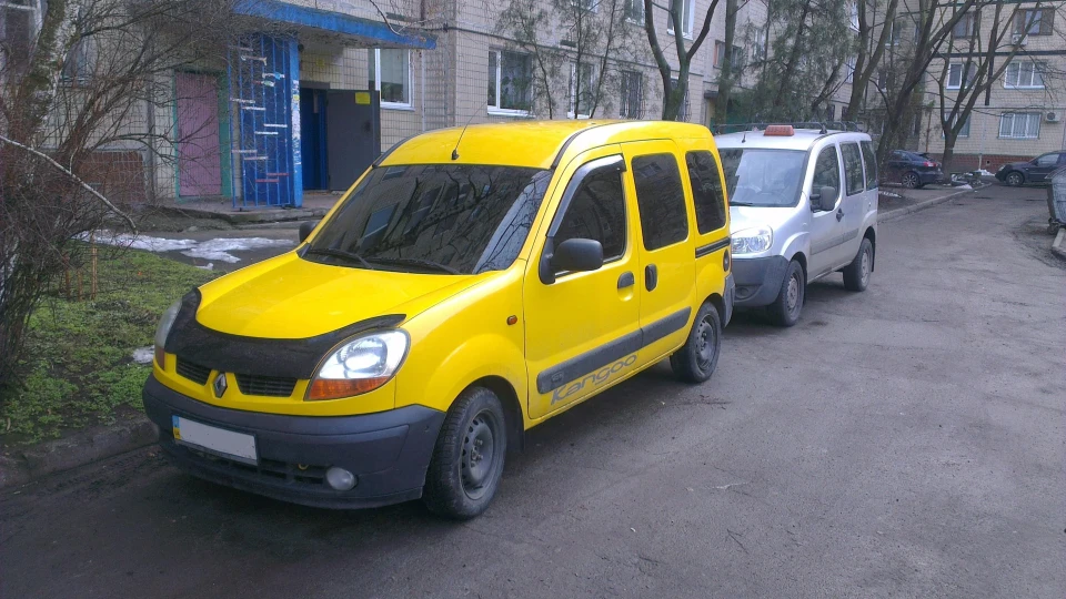 Renault Kangoo 3