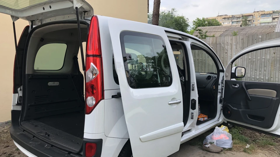 Renault Kangoo