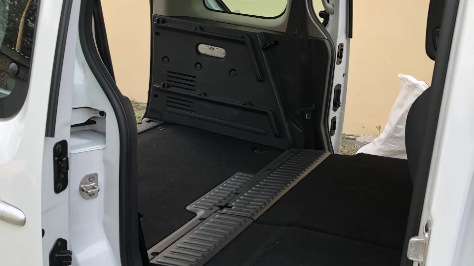 Renault Kangoo 2