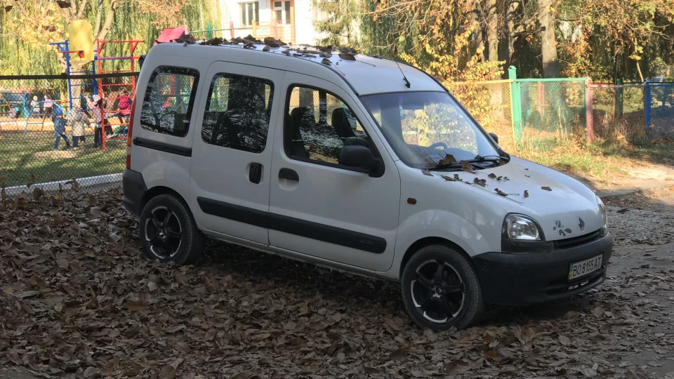 Renault Kangoo