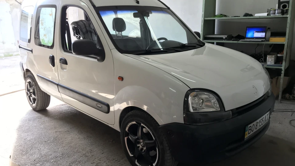Renault Kangoo 2