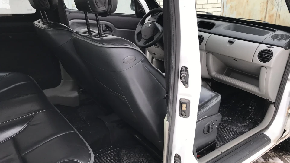 Renault Kangoo 3