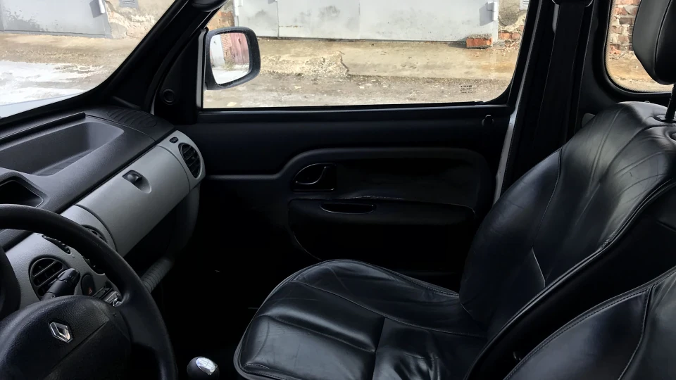 Renault Kangoo 4