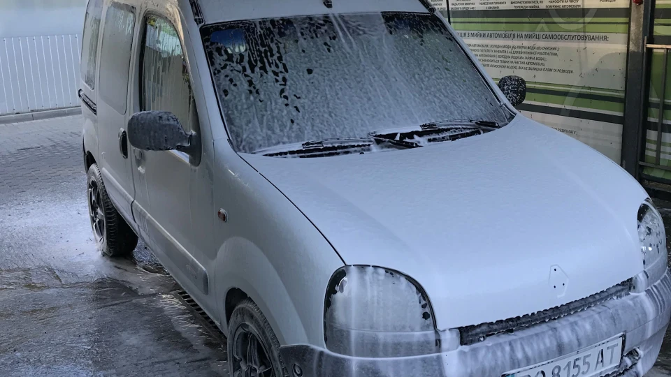 Renault Kangoo 5