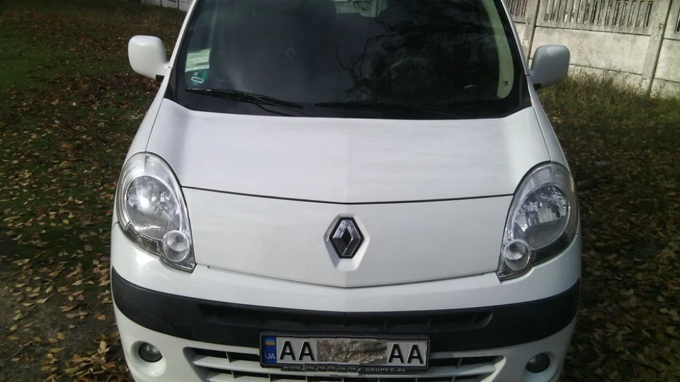 Renault Kangoo