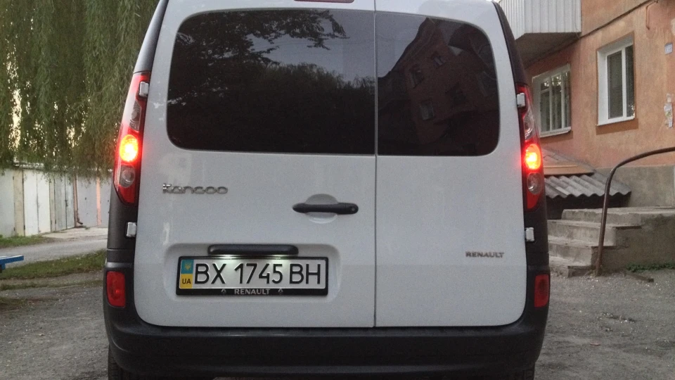 Renault Kangoo 2