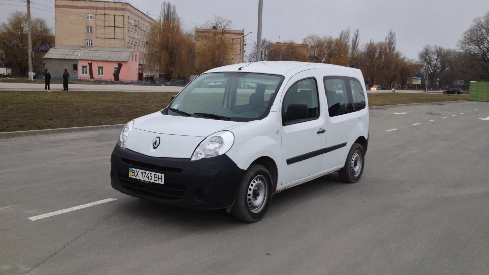 Renault Kangoo 3