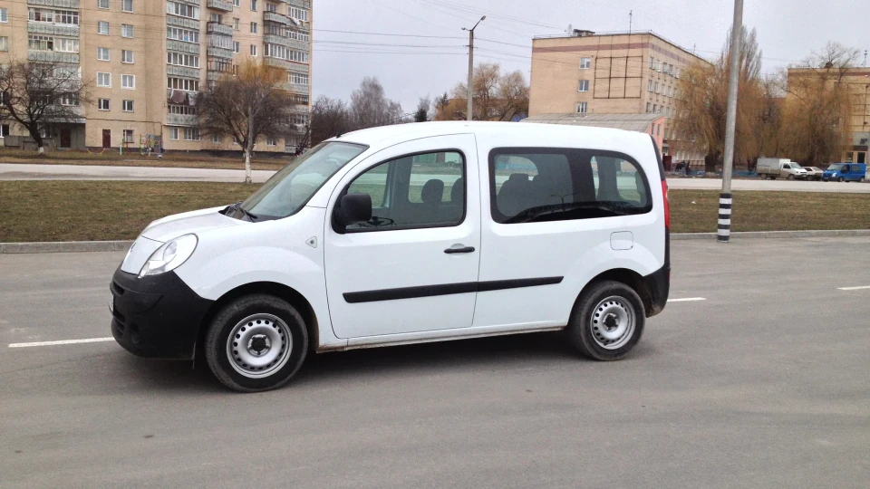 Renault Kangoo 4