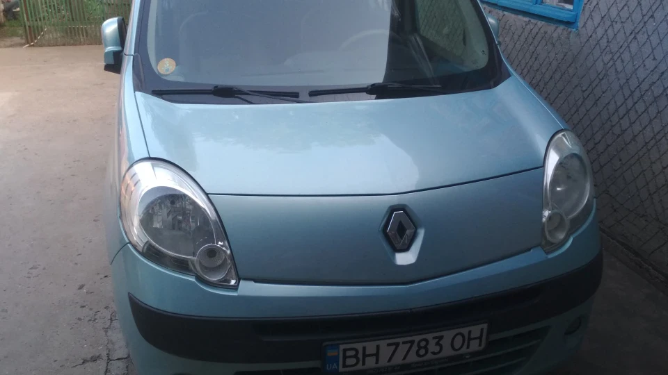 Renault Kangoo 2