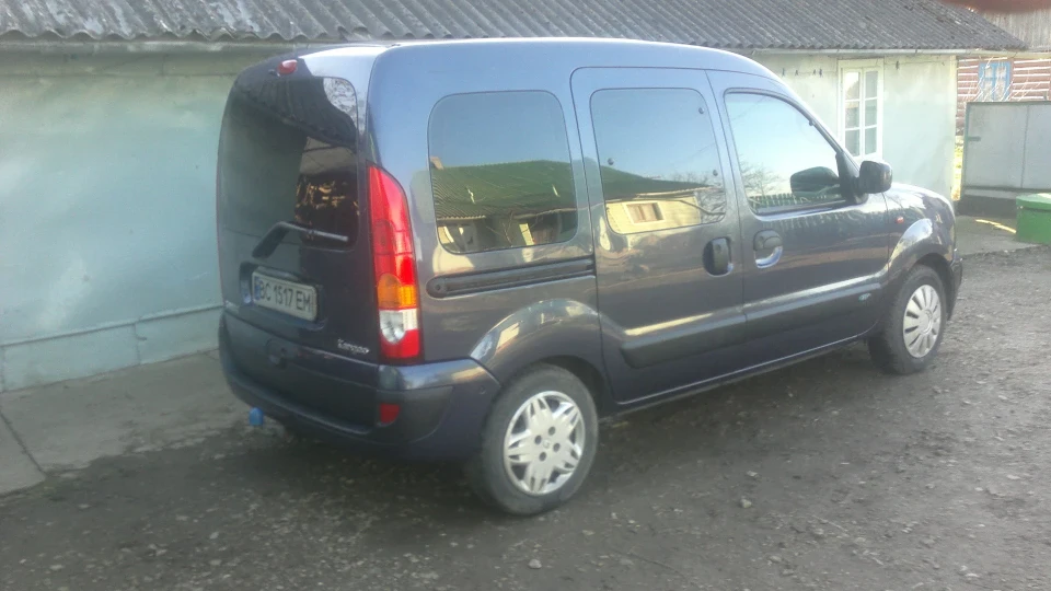 Renault Kangoo 2