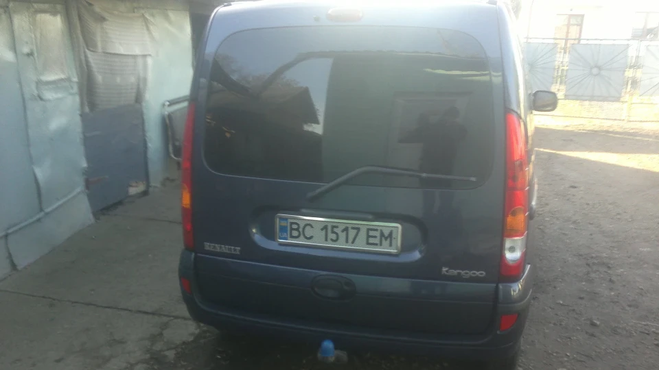 Renault Kangoo 3