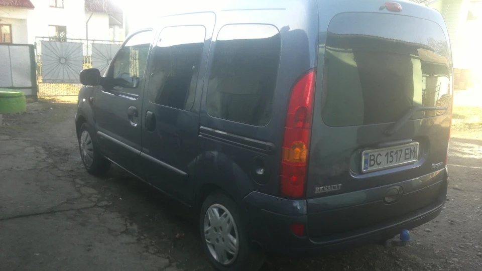 Renault Kangoo 4