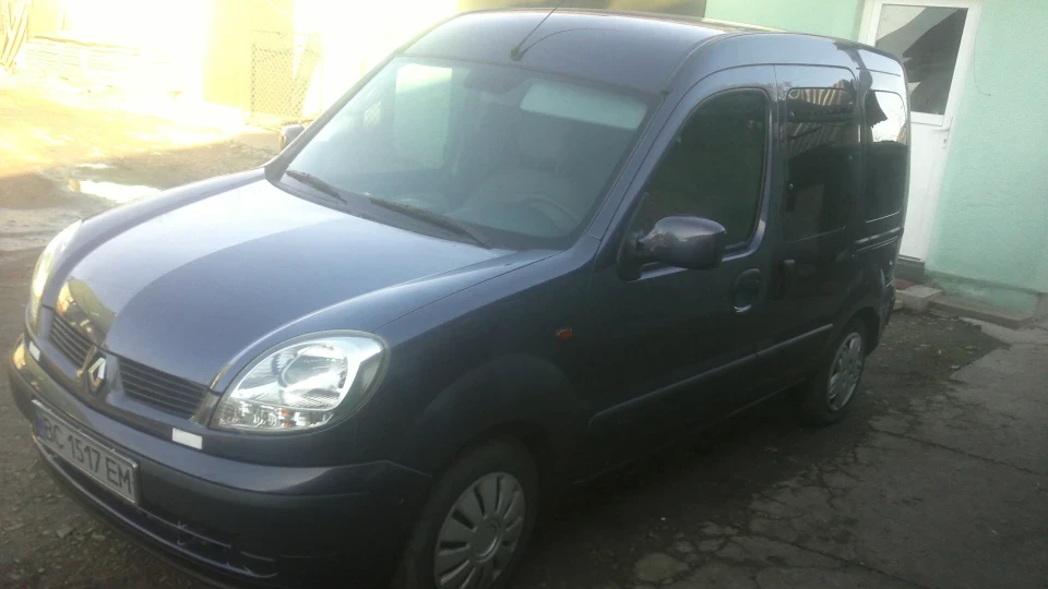 Renault Kangoo 5