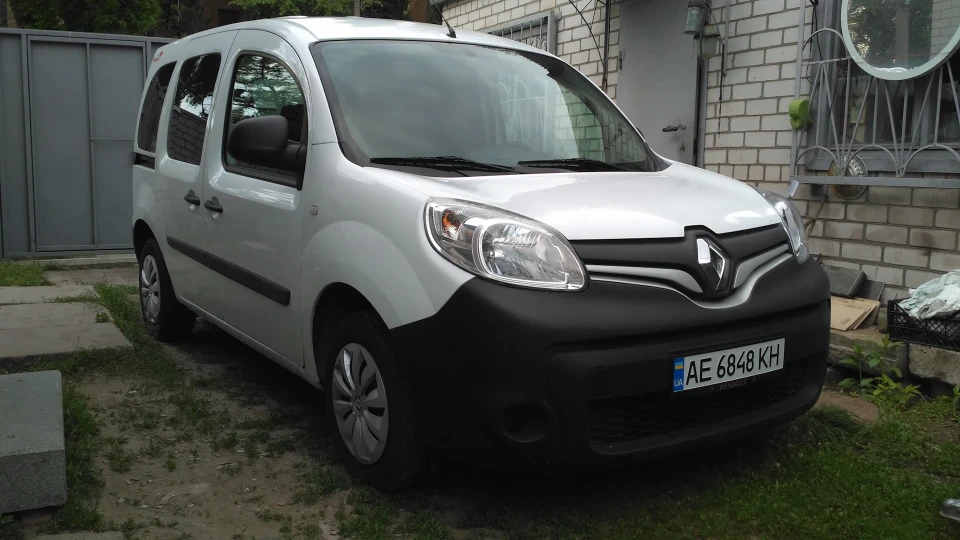 Renault Kangoo