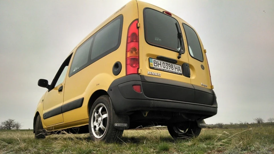 Renault Kangoo