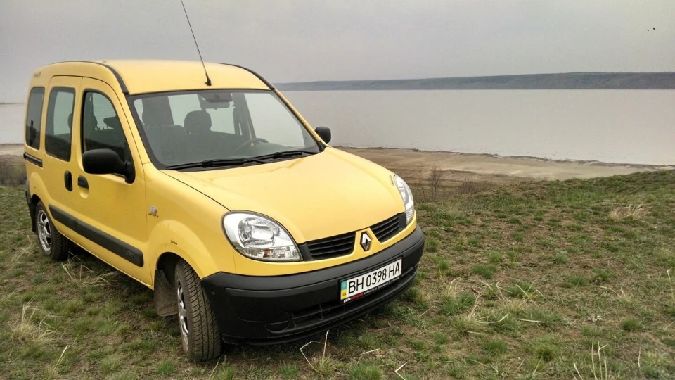 Renault Kangoo 2