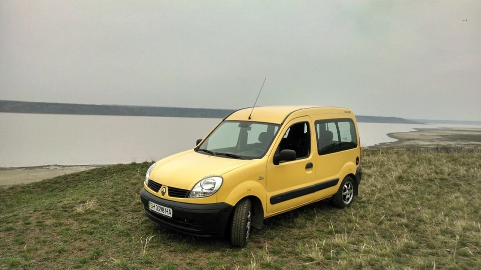Renault Kangoo 3