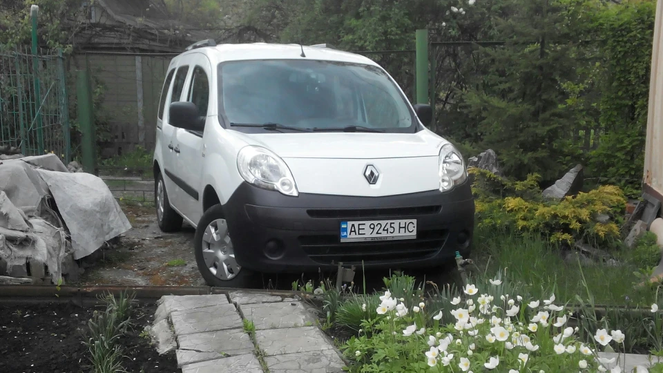 Renault Kangoo