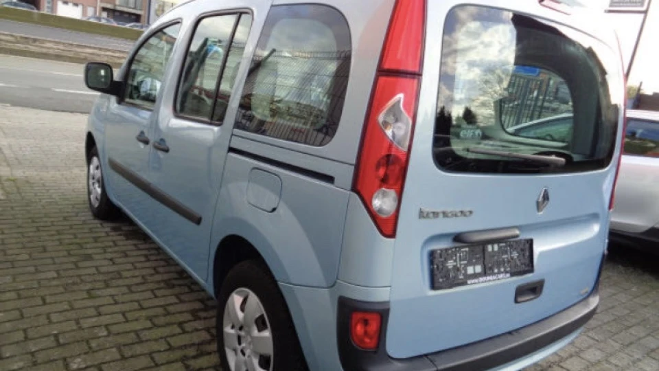 Renault Kangoo 2