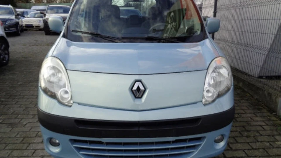 Renault Kangoo 3