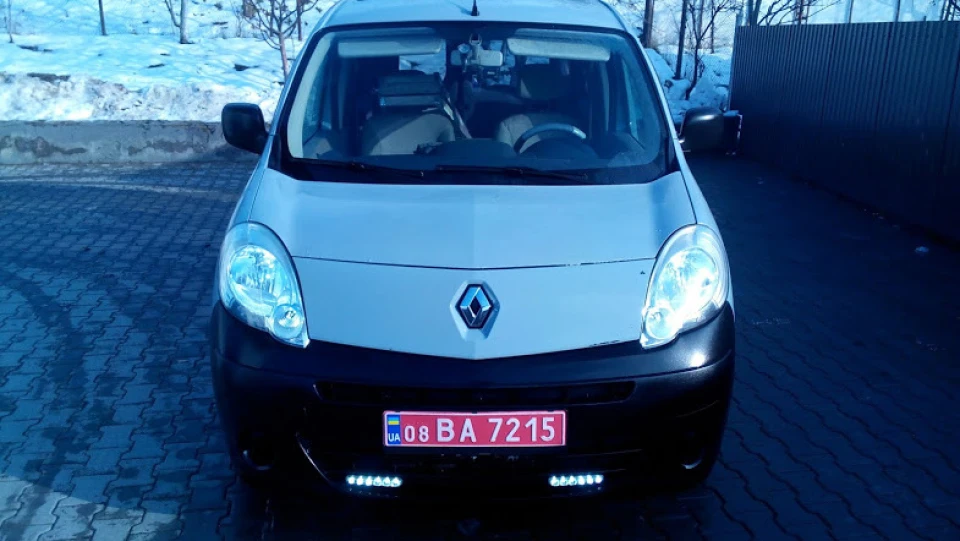 Renault Kangoo 2