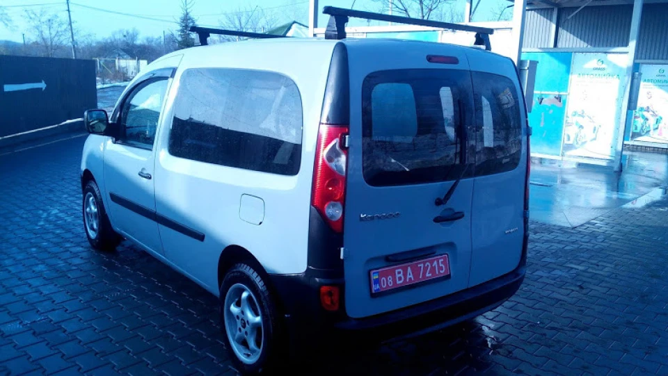 Renault Kangoo 3