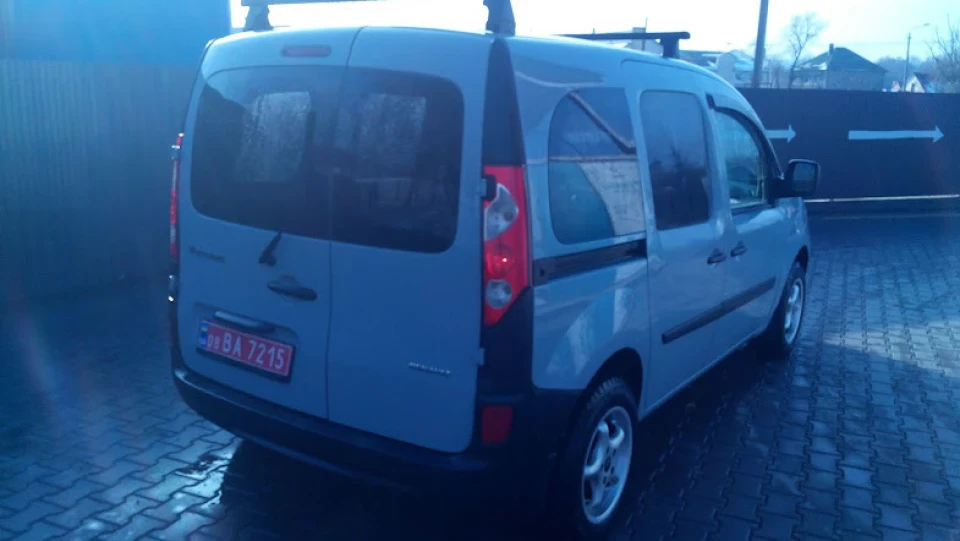 Renault Kangoo 4