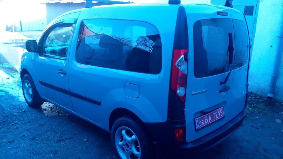 Renault Kangoo 5
