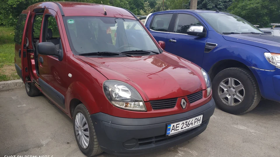 Renault Kangoo