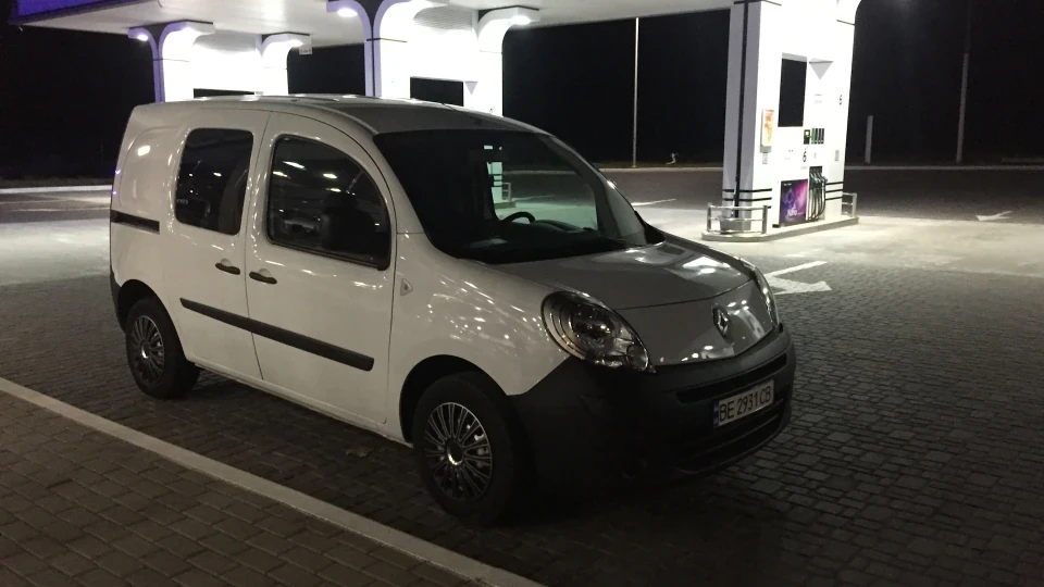 Renault Kangoo 2