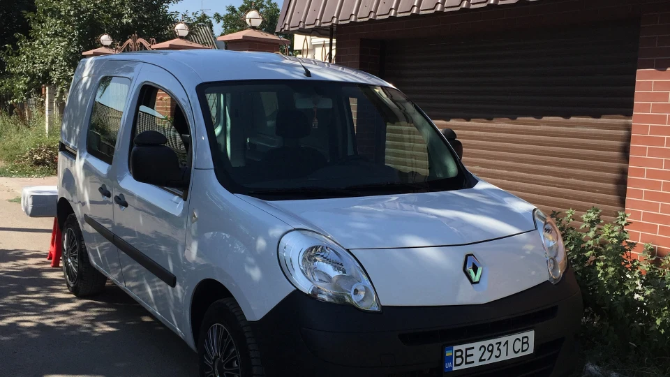 Renault Kangoo 4