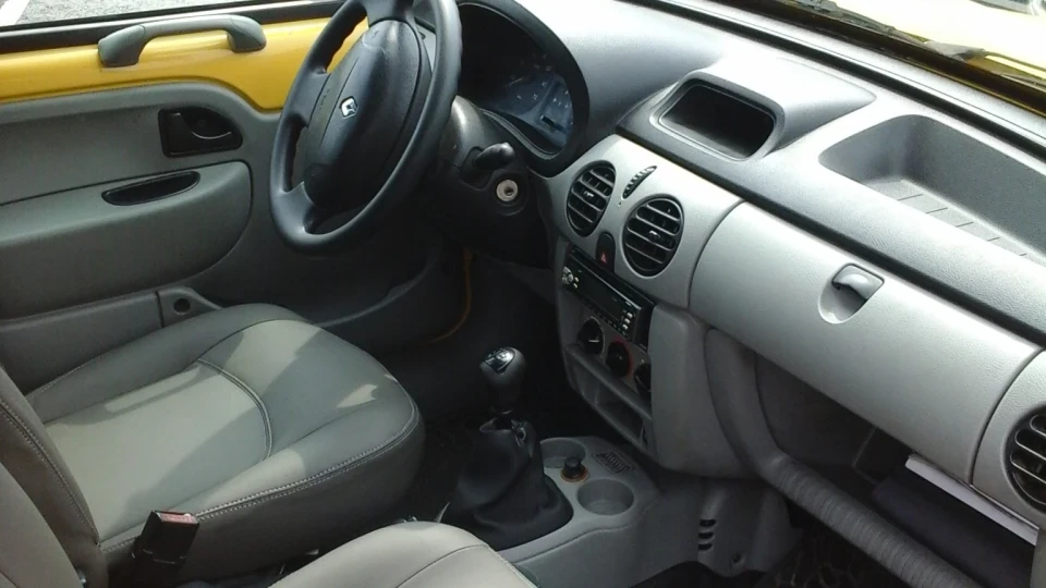 Renault Kangoo 2