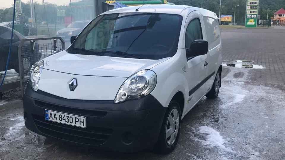 Renault Kangoo