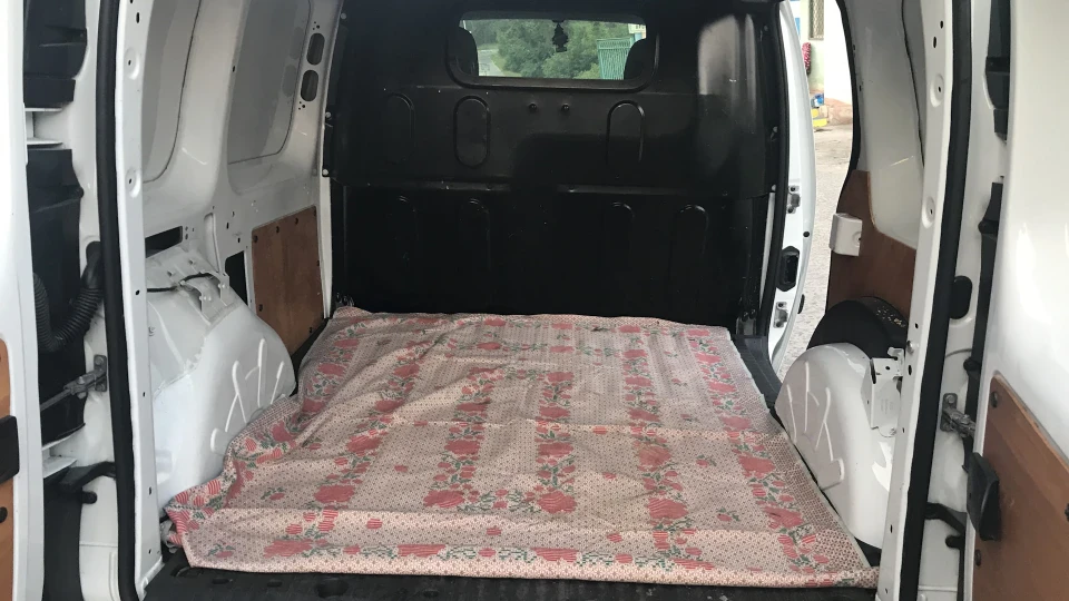 Renault Kangoo 2
