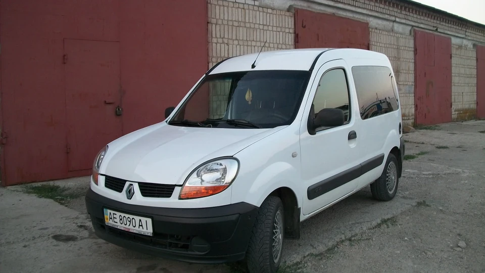 Renault Kangoo