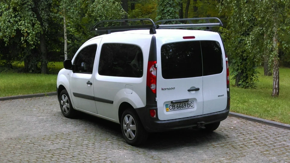 Renault Kangoo 2