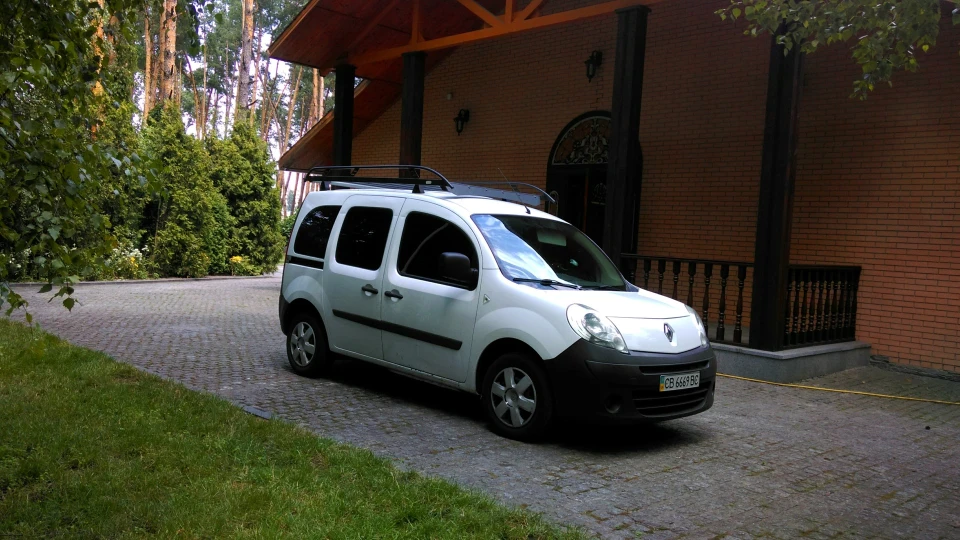 Renault Kangoo 4