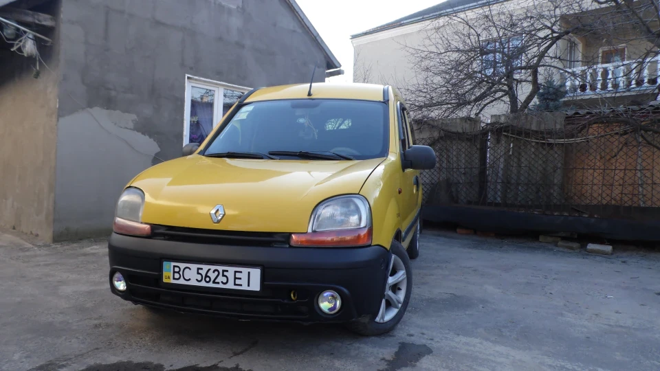 Renault Kangoo 2
